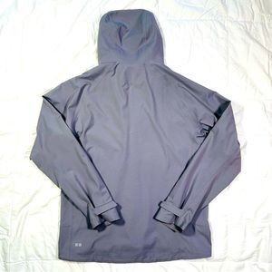 Uniqlo gray parka -SOLD